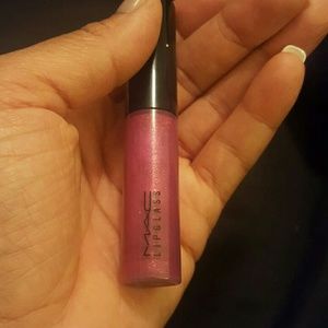 MAC Lipglass