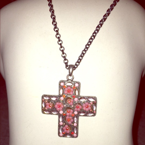 Chunky square cross