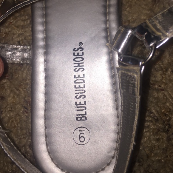 Aztec sandals - Picture 3 of 3