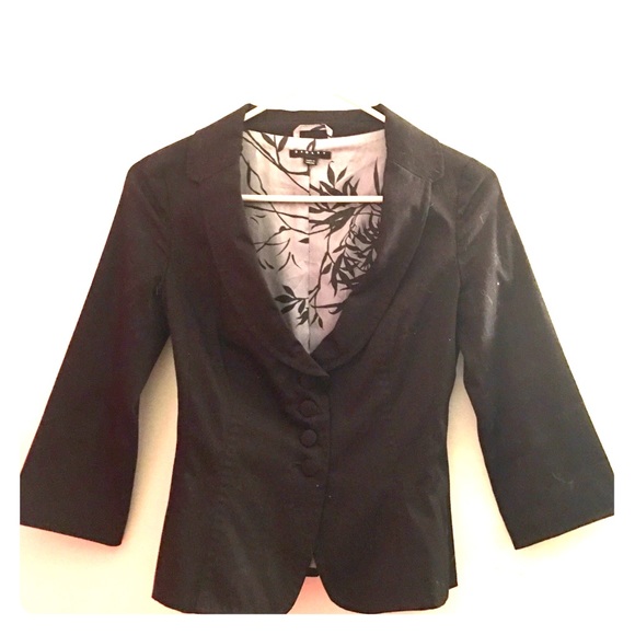 Sisley blazer/suit jacket