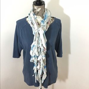 Handmade one of a kind Scarf!