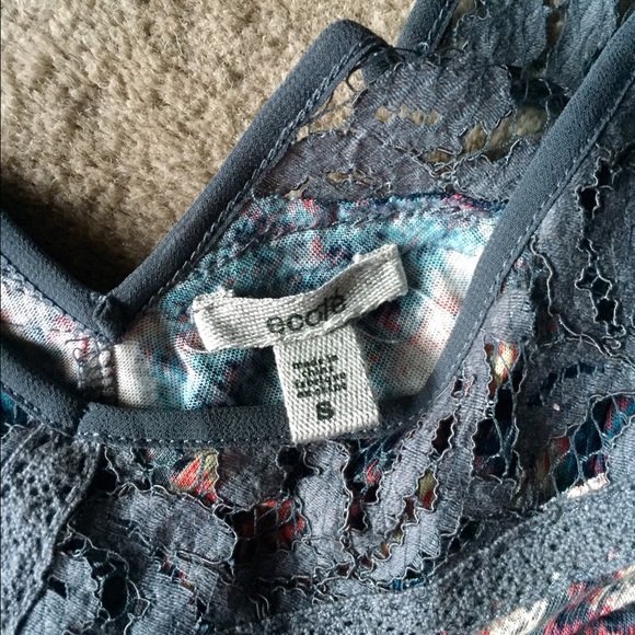 Ecote dress/tank top - Picture 3 of 4