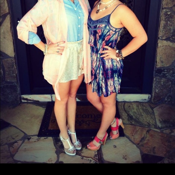 Ecote dress/tank top - Picture 4 of 4