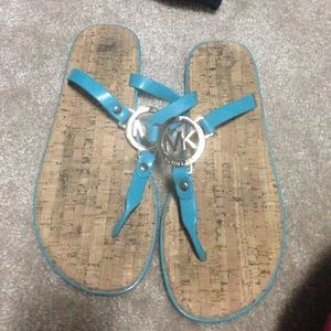 Mk sandal size 6.5