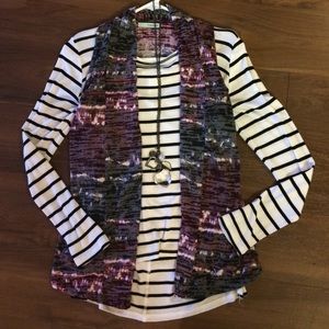 Maurices cotton vest