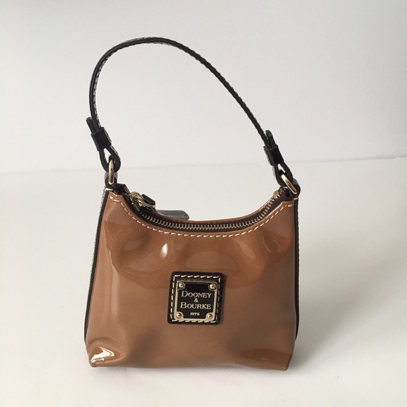 Dooney & Bourke Mini Wristlet
