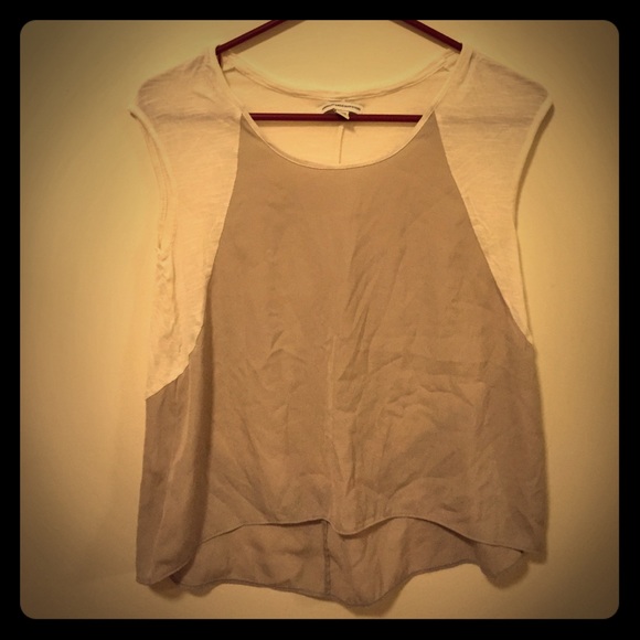 Short sleeve shirt
