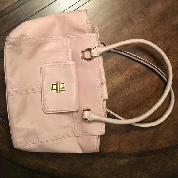Pretty spring Tignanello bag! - Picture 1 of 3