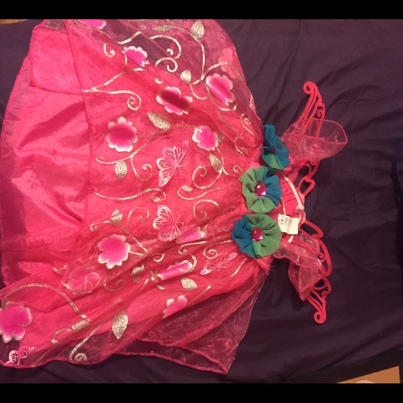 Princess Barbie costume