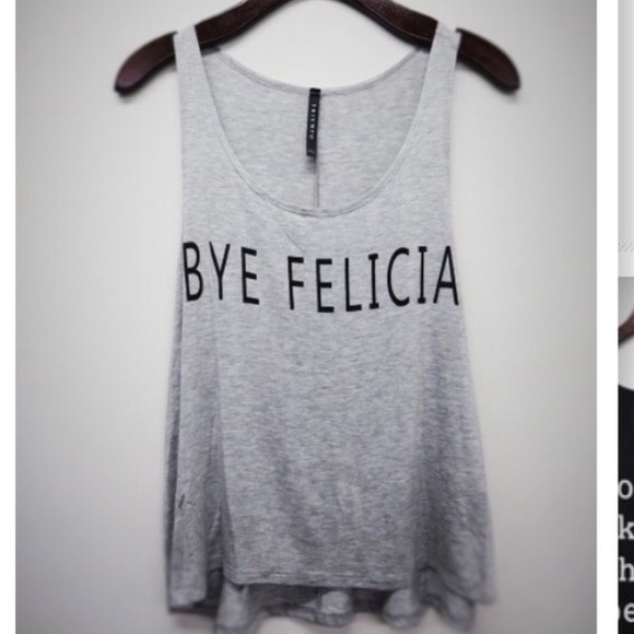 👋🏻 Bye Felicia Tank 👋🏻 - Picture 2 of 2