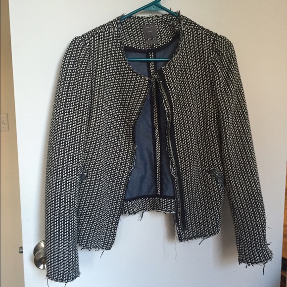 Gap jacket