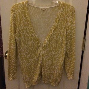 Jcrew cardigan