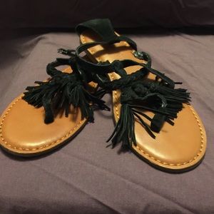 American eagle sandals