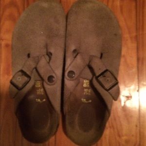 Birkenstocks size 7