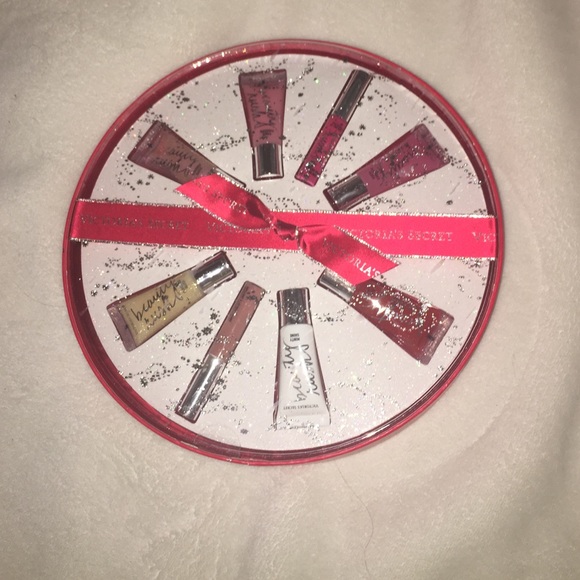 Victoria's Secret lip glosses