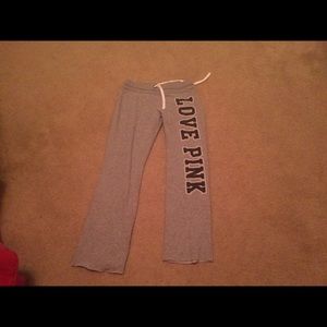 pink Victoria secret