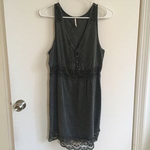 Free people lace dress