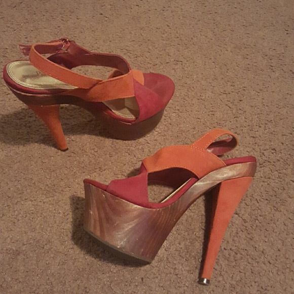 Bakers , Heels