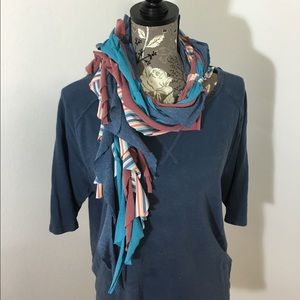 Handmade one of a kind Scarf!