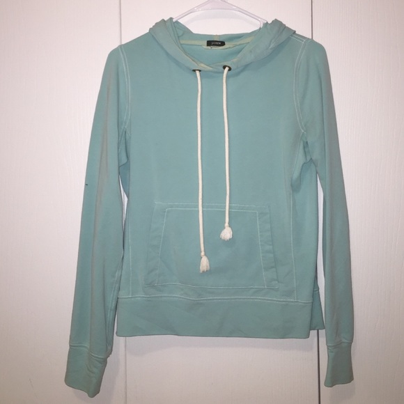 J. Crew Tops - J. Crew Hoodie