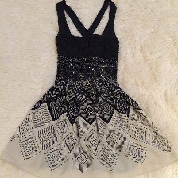 Bebe cocktail dress