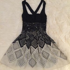 Bebe cocktail dress
