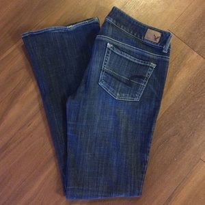 American Eagle Outfitters Artist Jeans
