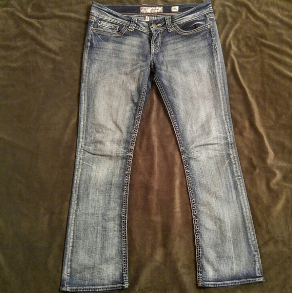 RESERVED: BKE Jeans