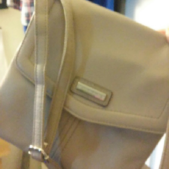 Tignanello cross body purse