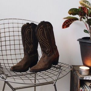 Cowboy boots
