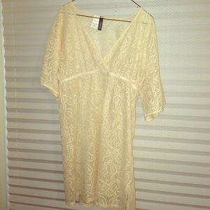 Kenneth Cole cover-up