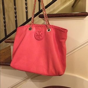 Tory Burch Marion Tote - reduced!!!!!