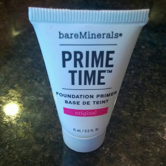 Bare Minerals Prime Time