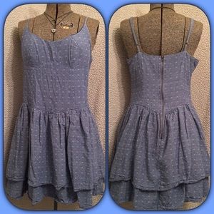 ‼️2+ 30% OFF💋Spaghetti Strap mini dress💋