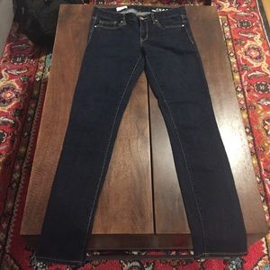 27r gap always skinny jean