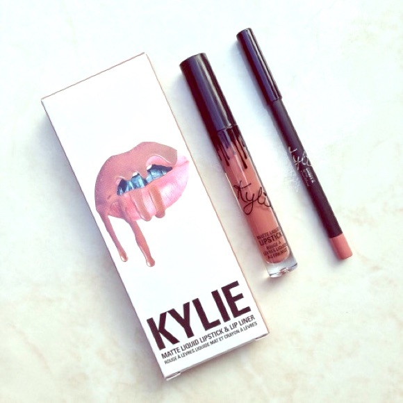 KYLIE LIP KIT CANDY K