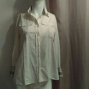 Burberry button down
