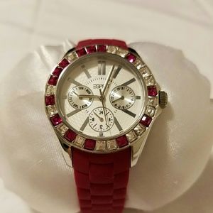 ESPRIT pink watch
