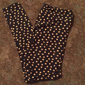 LuLaRoe Tall/Curvy Leggings