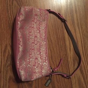 Limited Edition Coach Wristlet