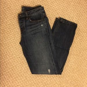 ⚡️FLASH SALE⚡️LOFT boyfriend jeans