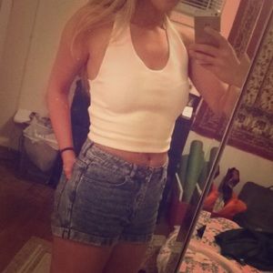 Top Shop halter top