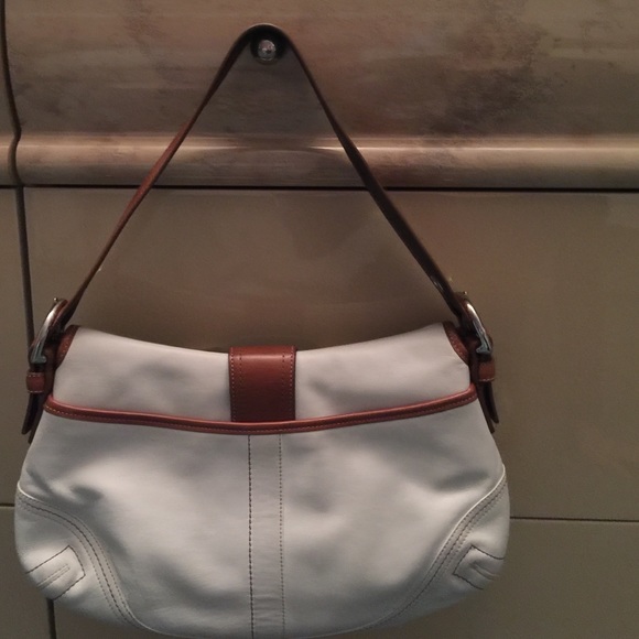 🛍️💕  SOLD  coach bag - Picture 2 of 7