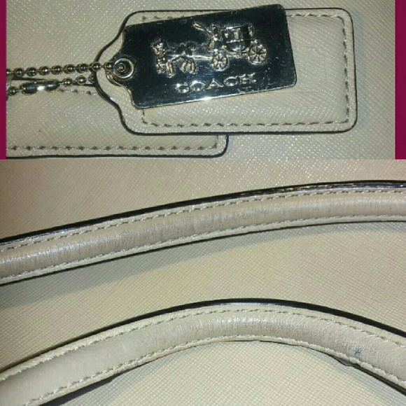 Coach Madison Christie Carryall Satchel - Picture 4 of 4