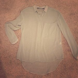 Zara women's blouse