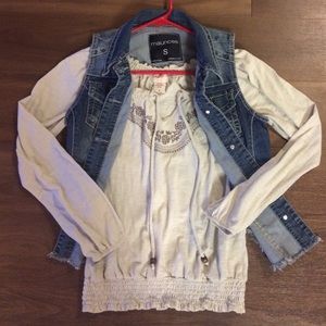 Target Peasant Top