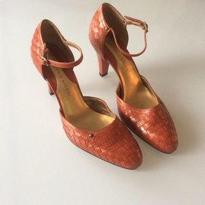 Antonio Melani strappy pumps