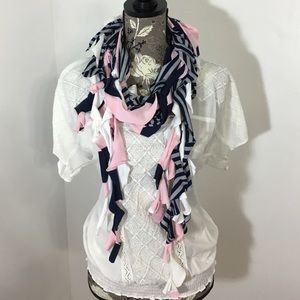 Handmade one of a kind Scarf!