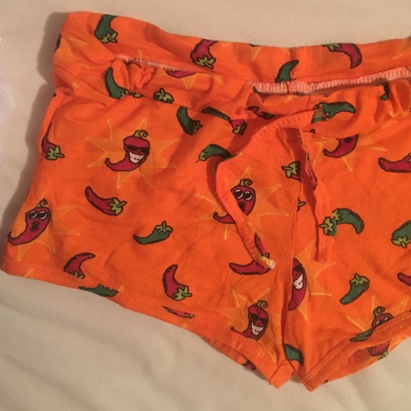 Hot Pepper Booty Shorts