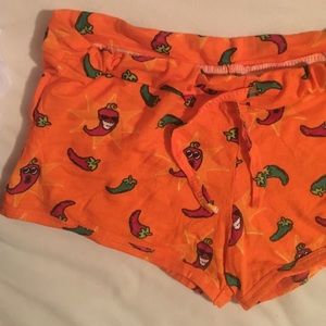 Hot Pepper Booty Shorts